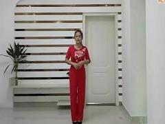 新风尚广场舞《心头肉》附教学