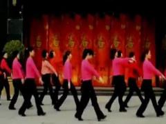 开云广场舞 芦花美
