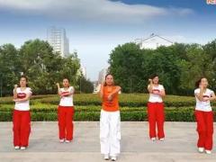 舞动旋律2007健身队 中国话 献礼祖国生日