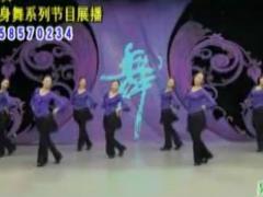 紫蝶广场舞《异国风情》全民健身舞