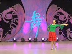 临盘立华广场舞 美丽中国 快三教学视频