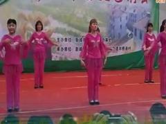 淓淓广场舞 你是我今生的依靠