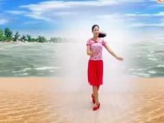 金灿灿广场舞 要爱就爱一辈子 编舞教学
