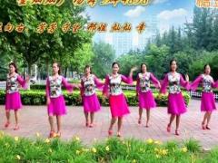 金灿灿广场舞 好妹妹 附教学团队版