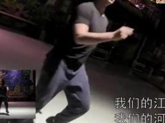 王广成广场舞 最美中国人