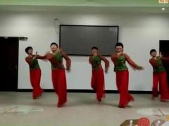 扬子广场舞 前世今生的缘 编舞清秋