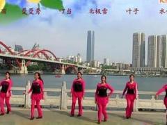 广西柳州彩虹健身队广场舞《你牛什么牛》 编舞 花语