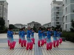 盛泽雨夜广场舞 健身舞 《紫竹调》