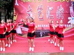 重庆叶子广场舞《大时代》队形版