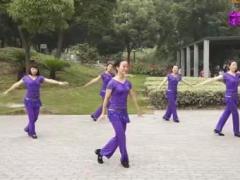紫紫雨广场舞《吉米阿佳》教学