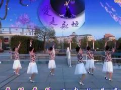 万年青广场舞 《月亮女神》 含背面教学 详细示范