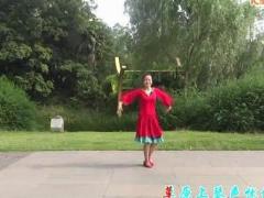 紫紫雨广场舞 《鸿雁》