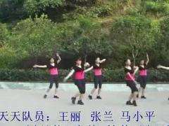 幸福天天广场舞 敖包再相会