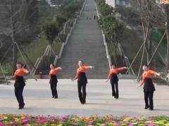 幸福天天广场舞 中国范儿