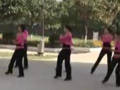 五三广场舞 《我的九寨》.藏族舞教学