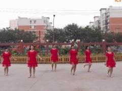 香儿广场舞 网上这段缘 编舞杨丽萍