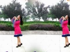 清豆豆广场舞 吉祥 藏族舞蹈