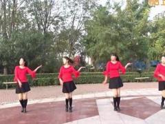 香儿广场舞 《坏坏坏》 含背面动作分解教学