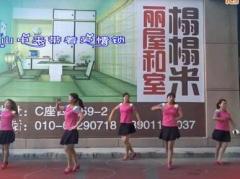 香儿广场舞 九妹情歌