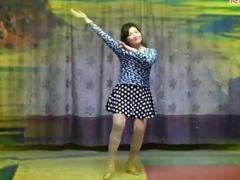 欣子广场舞 油菜花之恋 制作江源