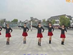 太湖一莲广场舞 《天籁之爱》 水兵舞 含背面动作分解教学