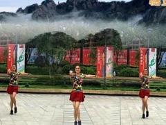 漓江飞舞广场舞 《溜溜的姑娘像朵花》 水兵舞 含背面动作分解教学