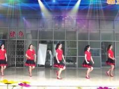 重庆叶子广场舞 恰恰舞 含背面动作分解教学