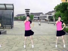 太湖一莲广场舞 一起嗨起来 原创健身舞附教学