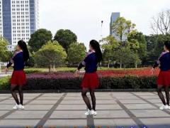 游城广场舞 DJ与爱共舞 原创32步附教学