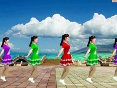 游城广场舞 《栀子花开》