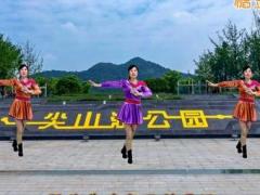 游城广场舞 想起往事想起你 原创中三附教学