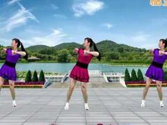 游城广场舞 《迟到的温柔DJ》 含背面动作分解教学
