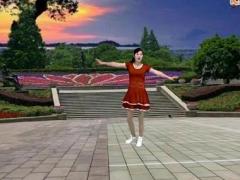 游城广场舞 心醉 三步原创编舞 附背面教学