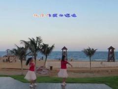广西柳州彩虹姊妹花 月亮湾 今生最美的遇见 即兴舞蹈