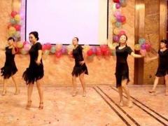 温州燕子广场舞 活力节拍 附教学