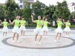 温州燕子广场舞 印度锐舞 附教学